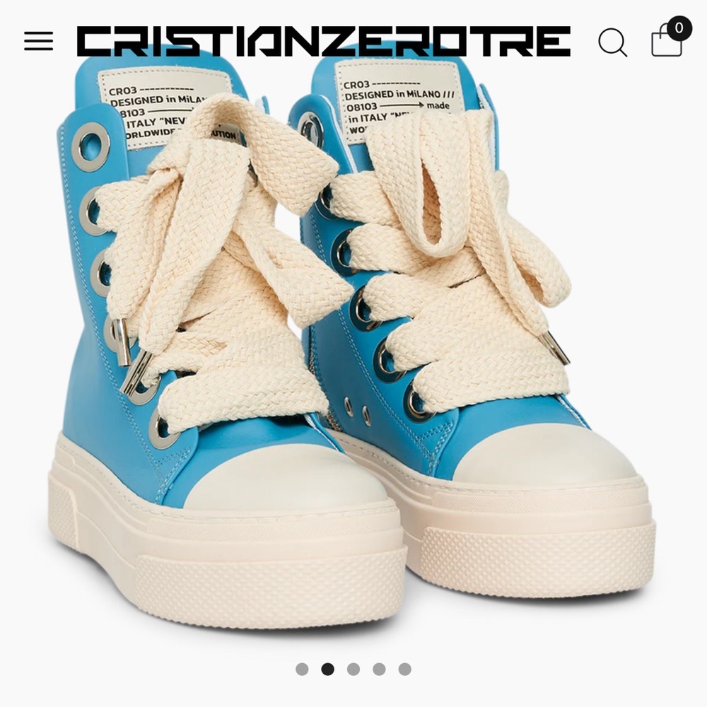 Cristianzerotre